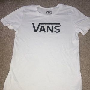 VANS T SHIRT